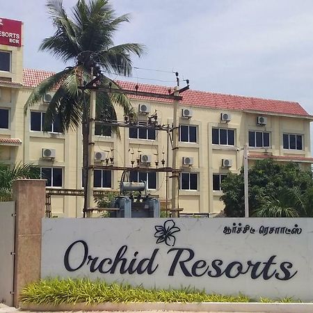 Orchid Resorts Ecr Chennai Exterior photo