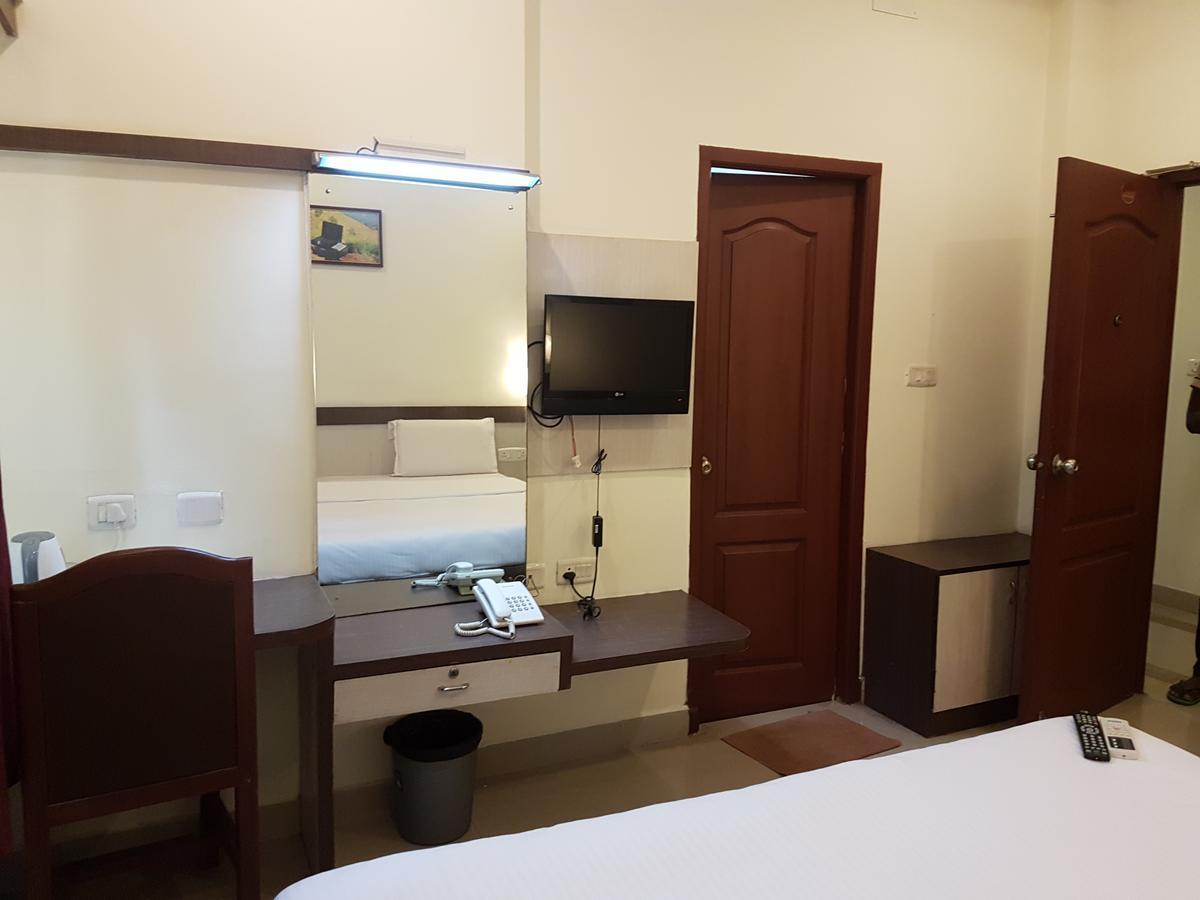 Orchid Resorts Ecr Chennai Exterior photo