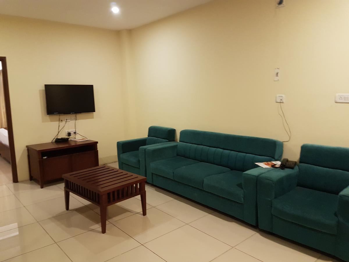 Orchid Resorts Ecr Chennai Exterior photo