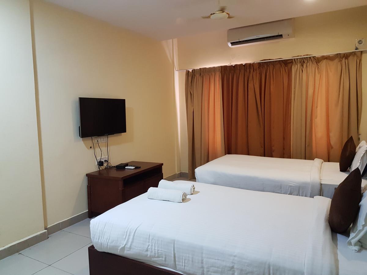 Orchid Resorts Ecr Chennai Exterior photo