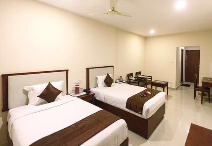Orchid Resorts Ecr Chennai Exterior photo