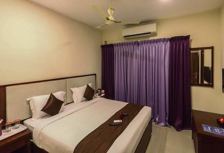 Orchid Resorts Ecr Chennai Exterior photo