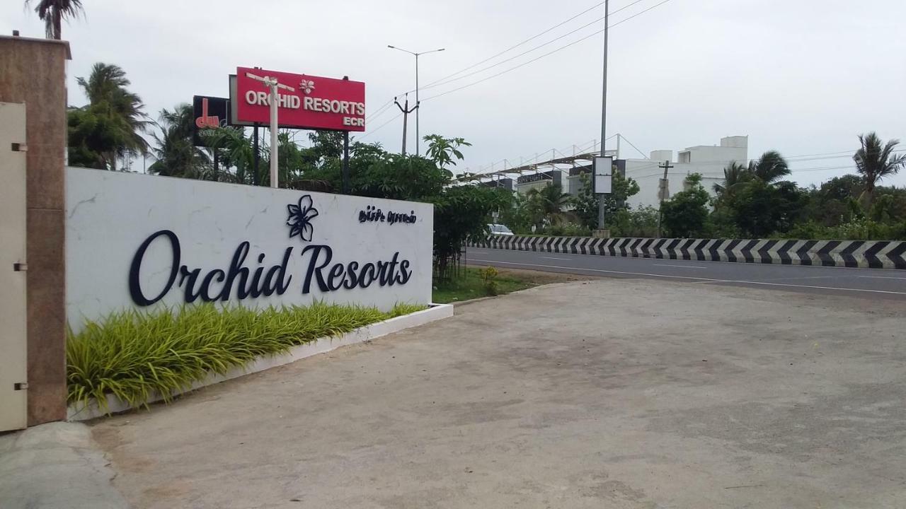 Orchid Resorts Ecr Chennai Exterior photo