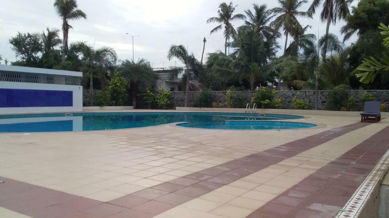 Orchid Resorts Ecr Chennai Exterior photo